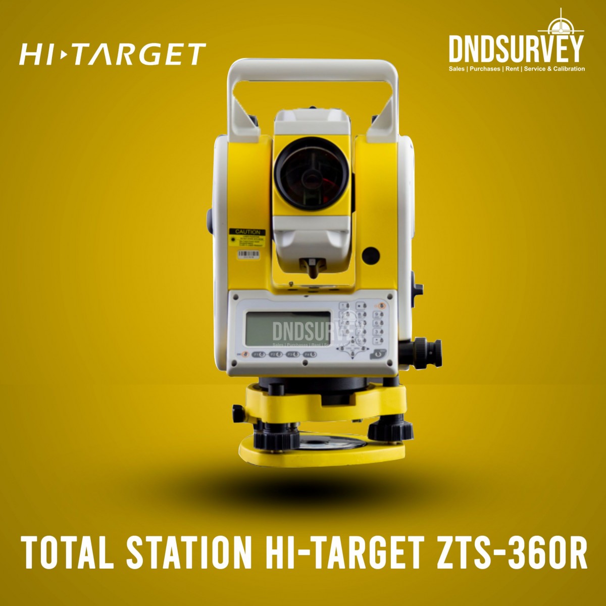 Total Station Stonex R Plus Dnd Survey