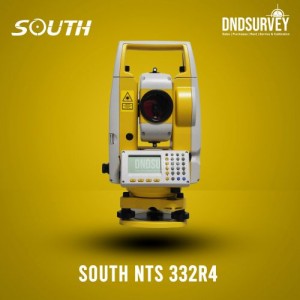 Total Station South NTS 322R4 DND Survey