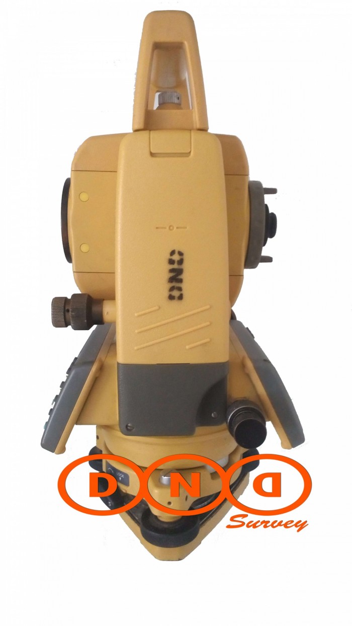 Total Station Topcon GTS 102 2 DND Survey