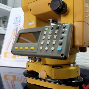 Total Station Topcon GTS 235N Second ORIGINAL Garansi 4 DND Survey