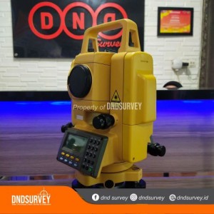 Total Station South NTS 352R DND Survey