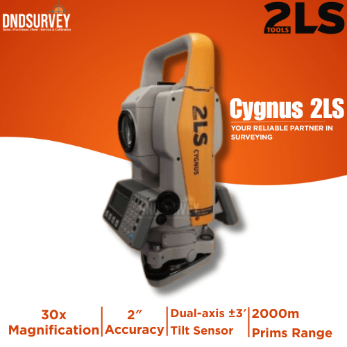 Total Station 2LS Cygnus 2ls