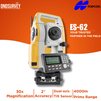 Total Station Topcon ES 62