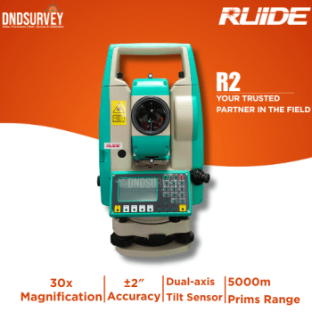 Total Station Ruide R2