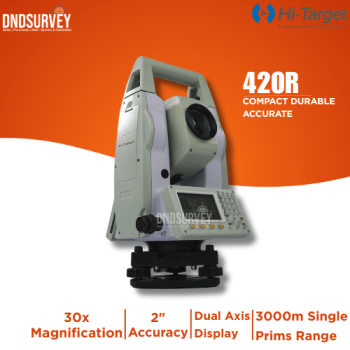 Total Station Hi Target 420R