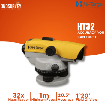 Waterpass Hi Target HT32