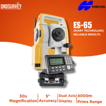 Total Station Topcon ES-65