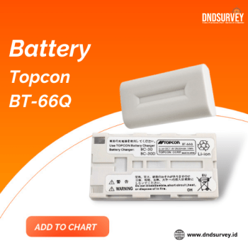 Battery-Topcon-bt66q-dnd-survey