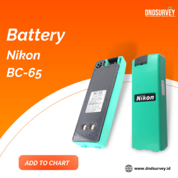 Battery-nikon-bc65-dnd-survey