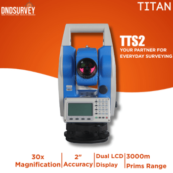 Total Station Titan TTS2