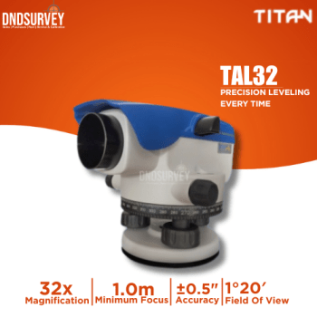 Waterpass Titan Tal32