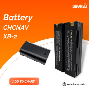 Battery-chcnav-xb-2-dnd-survey