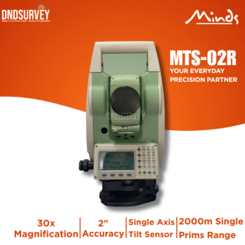 Total Station Minds MTS 02R