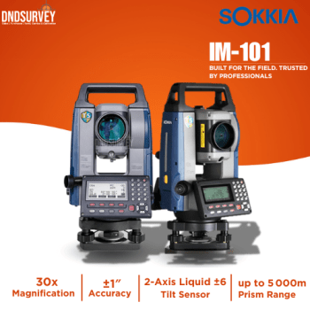 Total Station Sokkia IM 101