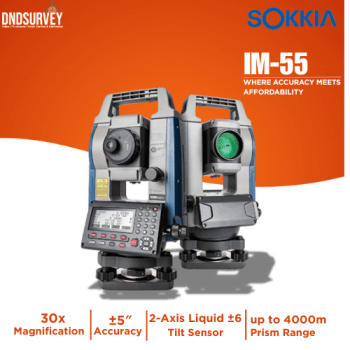 Total Station Sokkia IM 55