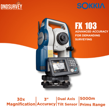 Total Station Sokkia FX103