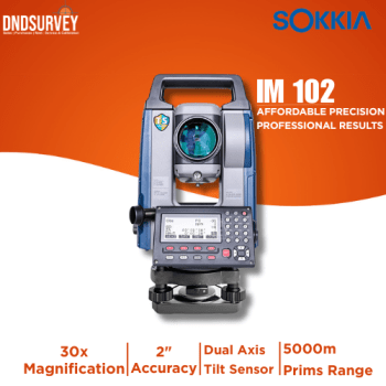 Total Station Sokkia IM 102