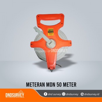Meteran Fiber Tancap 50M MDN
