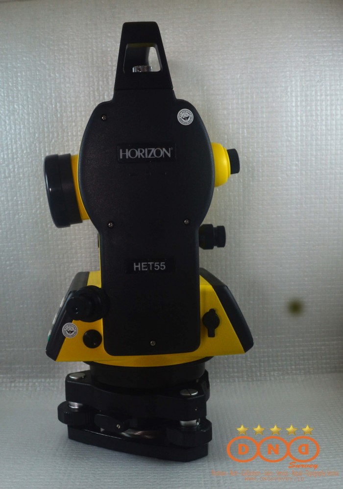 Theodolite Digital Horizon HET 55