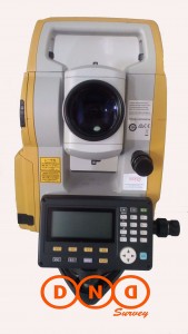 Total station Topcon ES 65