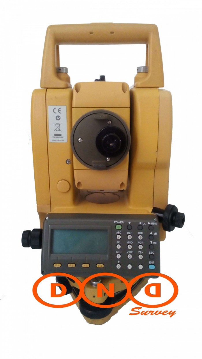 Total Station Topcon GTS - 235N