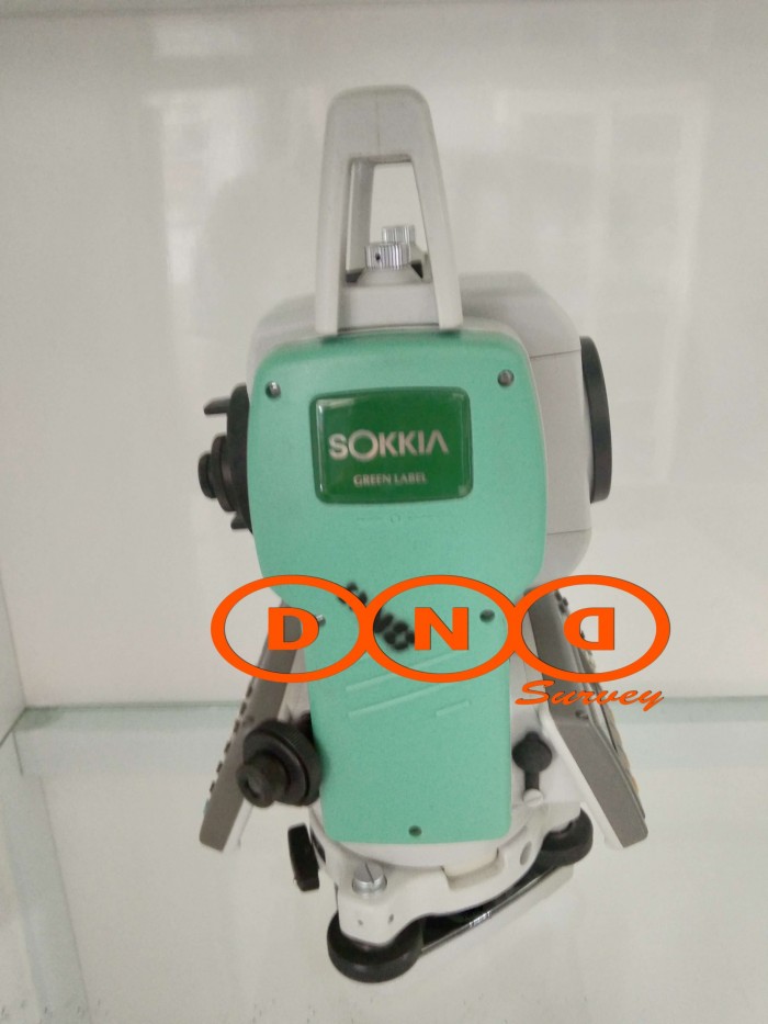 Total Station Sokkia Set 02n