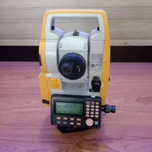 Total Station Topcon ES65 Second Original Garansi