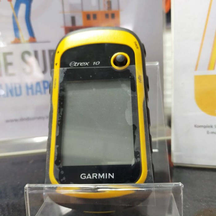 Rental GPS Handheld