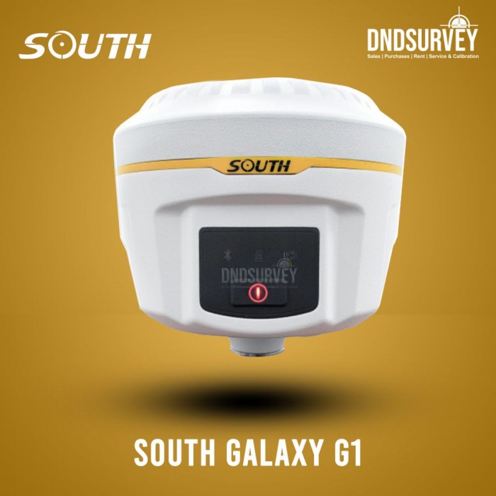 GNSS south Galaxy g1