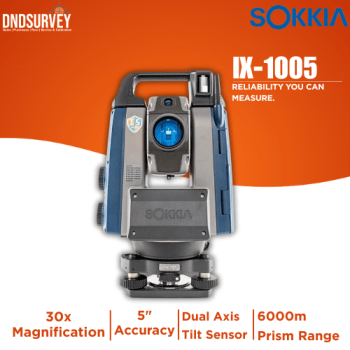 Total Station Sokkia IX-1005