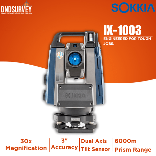Total Station Sokkia IX 1003
