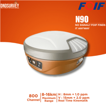 GPS Rtk Foif N90