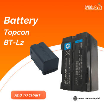 Battery-Topcon-bt-l2-dnd-survey