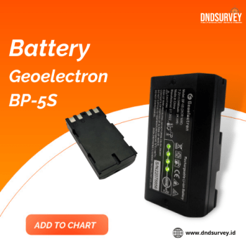 Battery-geoelectron-bp-5s-dnd-survey