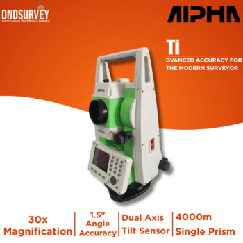 Total Station Alpha Ti