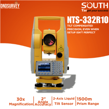 Total Station South NTS 332R10