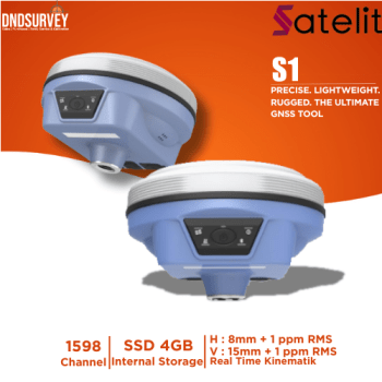GPS Rtk Satelit S1