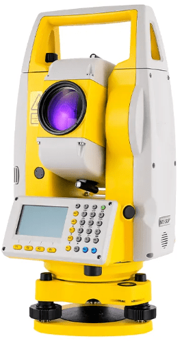 total-station-south-nts-332r10