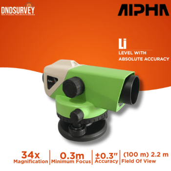 Waterpass Alpha Li