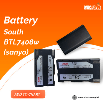 Battery-SOUTH-btl7408w-sanyo-dnd-survey