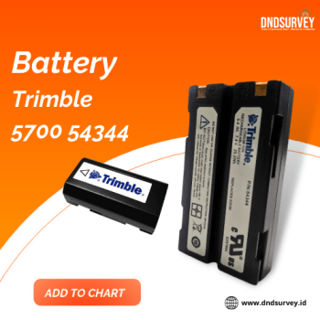 Battery-trimble-5700-54344-dnd-survey