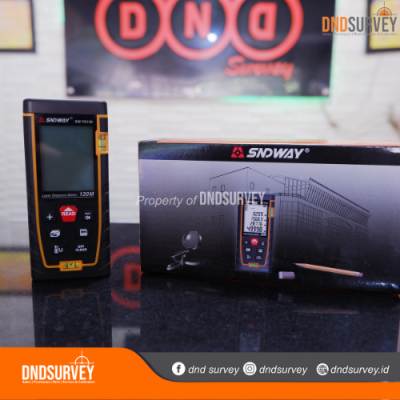 Distometer Sndway TG120 Laser - DND Survey Bandung