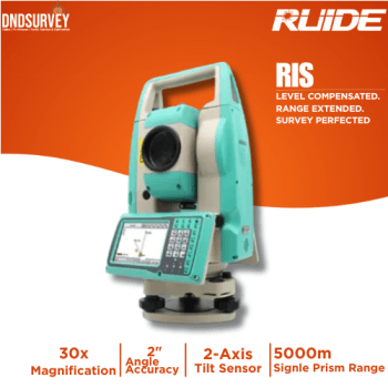 Total Station Ruide RIS