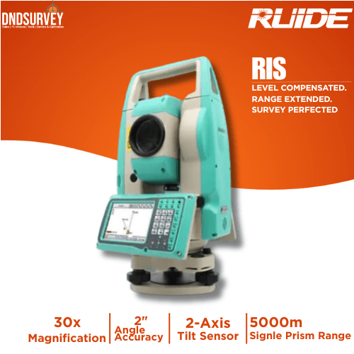 Total Station Ruide RIS