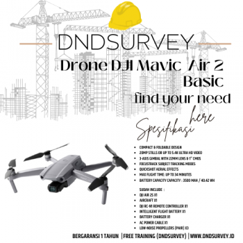 Drone-Dji-Mavic-2-air-basic-dndsurvey