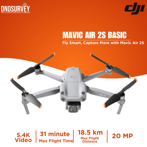 Drone DJI Mavic Air 2s Basic