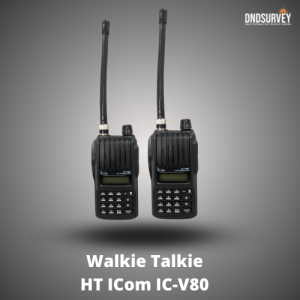 Walkie-Talkie-HT-ICom-IC-V80
