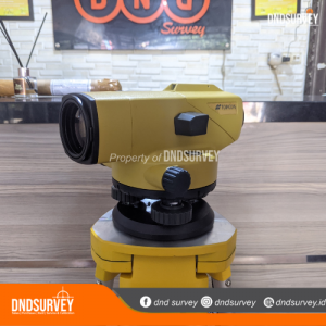 Waterpass-auto-level-topcon-atb2-dndsurvey
