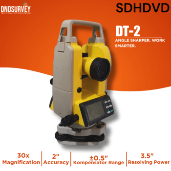 Theodolite Sdhdvd dt2