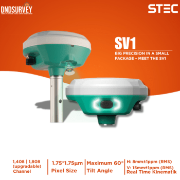GPS RTK Stec SV1